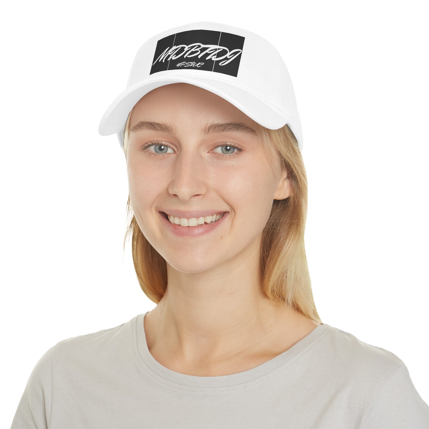 MDBTDJ#PSWC - Low Profile Baseball Cap