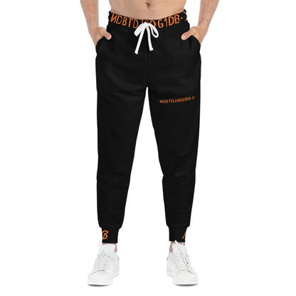 MDBTDJ#OG1DB-O Athletic Joggers Tattooed DJ's Limited Edition