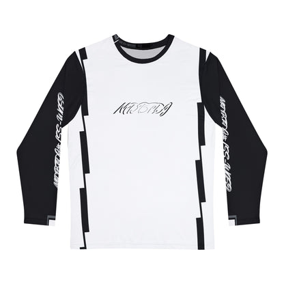 MDBTDJ#LSS-WGSQ Men's Long Sleeve Shirt Tattooed Dj's Limited Edition