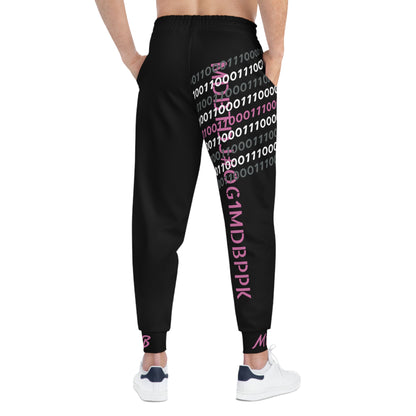 MDBTDJ#OG1MDBPPK Athletic Joggers Tattooed DJ's Limited Edition TDJ Exclusive