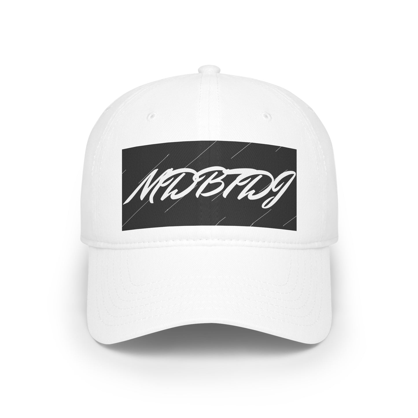 MDBTDJ#SBWC - Low Profile Baseball Cap