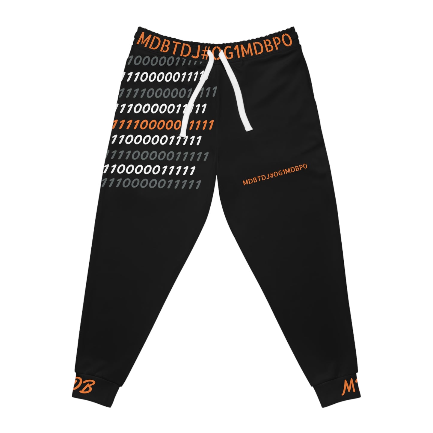 MDBTDJ#OG1MDBPO Athletic Joggers