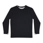 MDBTDJ#LSS-BWHOLO Men's Long Sleeve Shirt