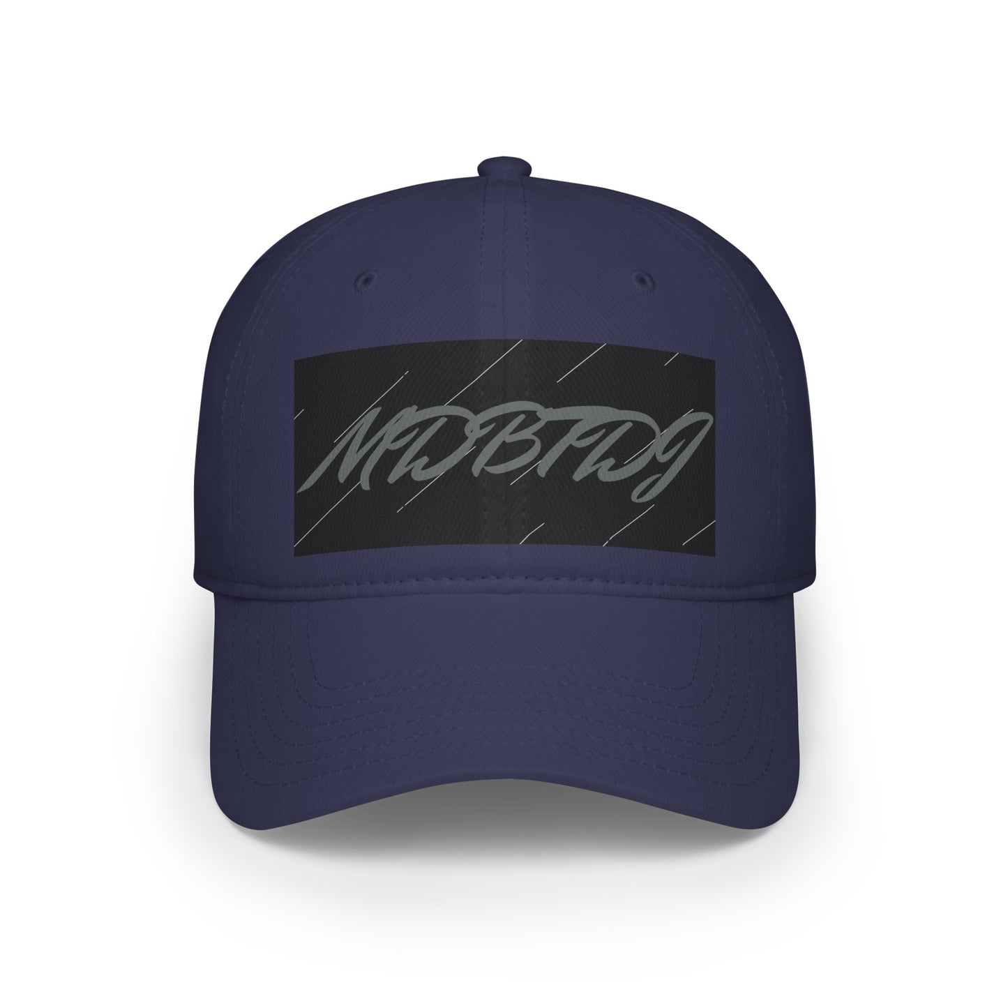 MDBTDJ#SBGC - Low Profile Baseball Cap