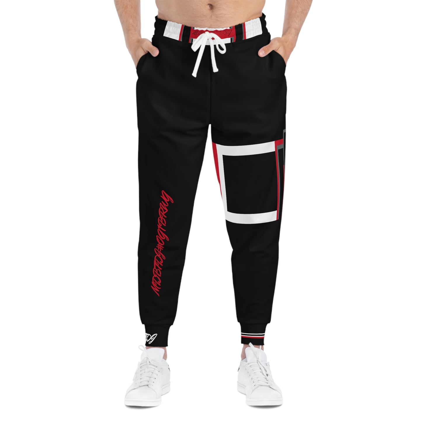 MDBTDJ#OG1BRWG Athletic Joggers