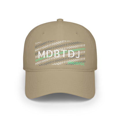 MDBTDJ#MDBPGC - Low Profile Baseball Cap