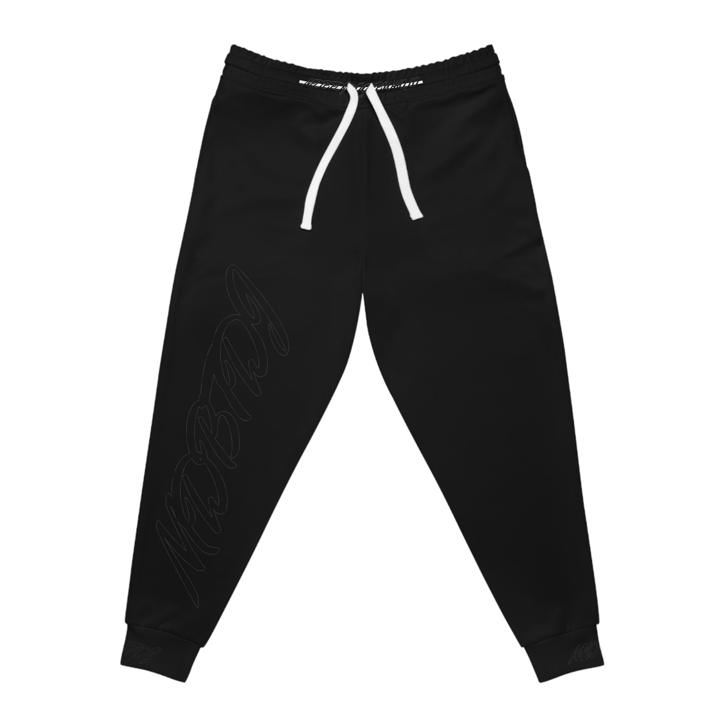 MDBTDJ#OG1BWHOLO Athletic Joggers Tattooed DJ's Limited Edition