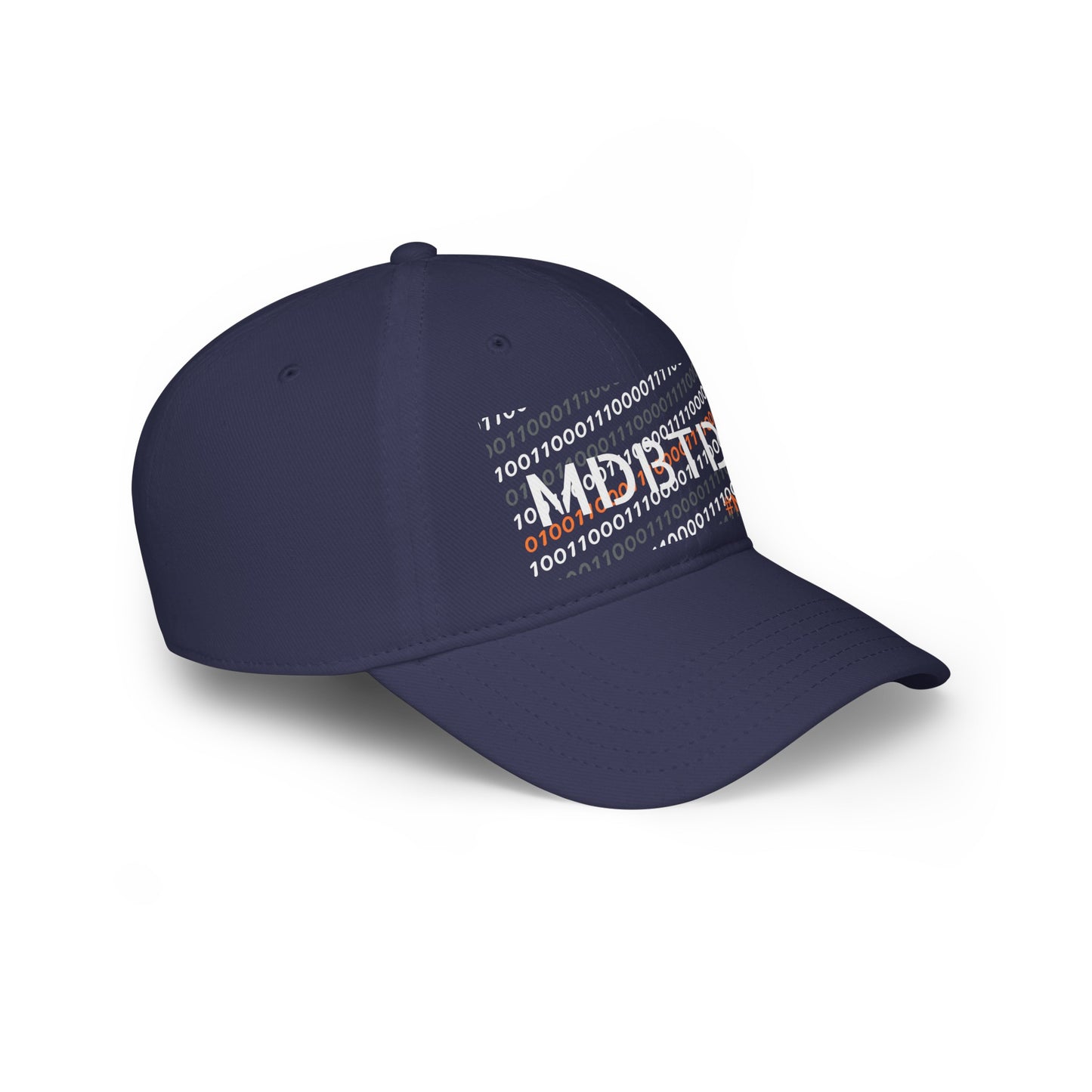 MDBTDJ#MDBPOC - Low Profile Baseball Cap