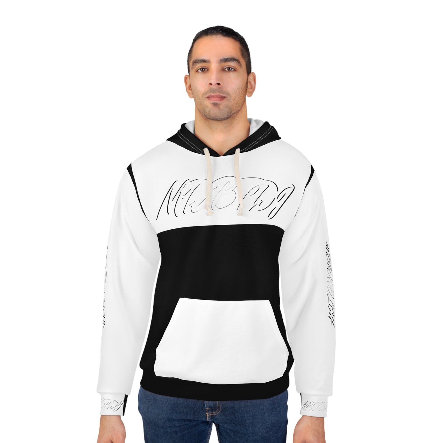 MDBTDJ#BWHOLOH Unisex Hoodie