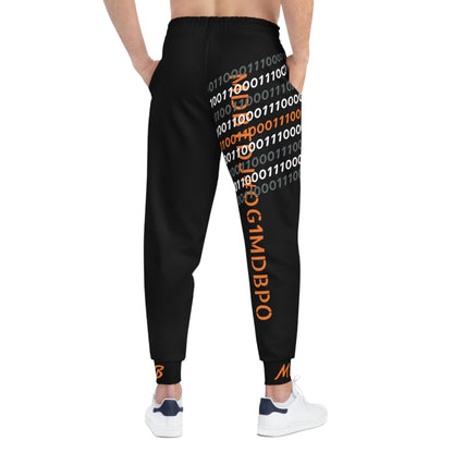 MDBTDJ#OG1MDBPO Athletic Joggers Tattooed DJ's Limited Edition TDJ Exclusive