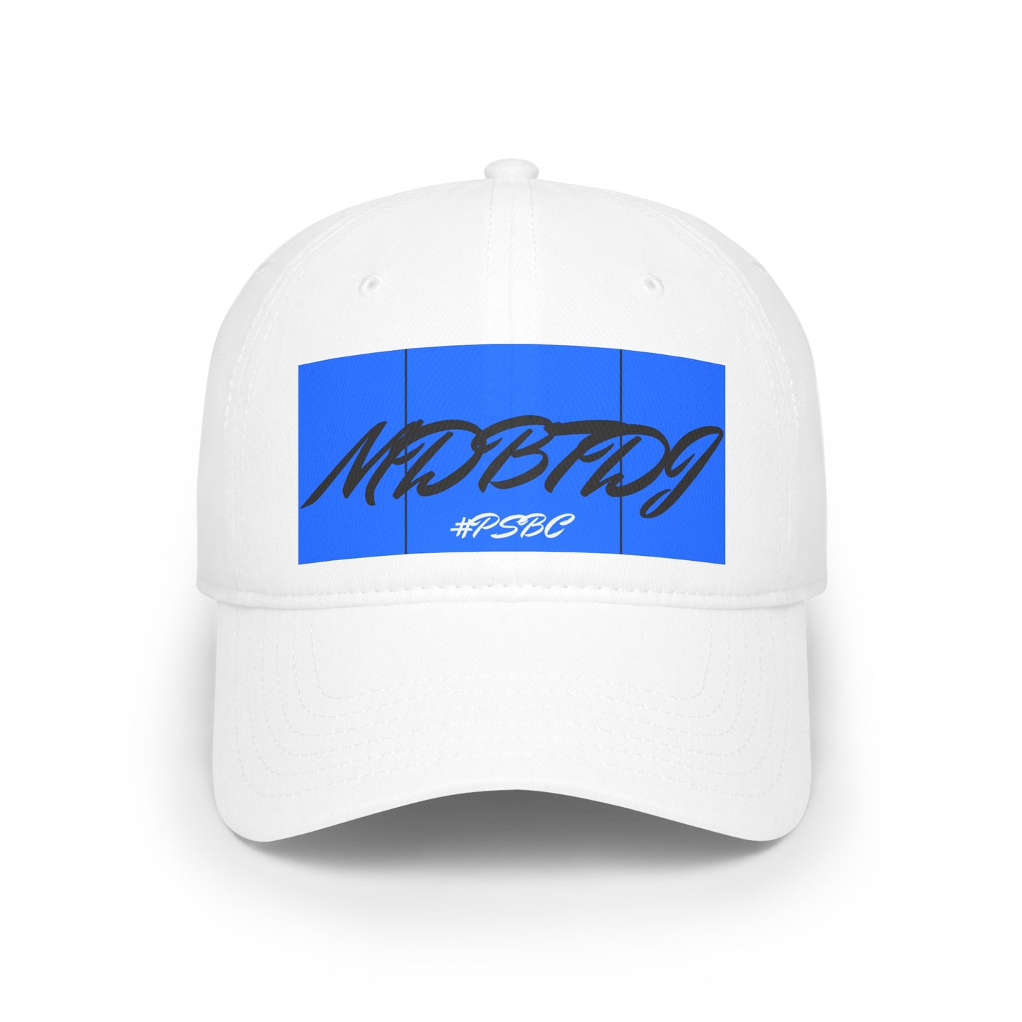 MDBTDJ#PSBC - Low Profile Baseball Cap