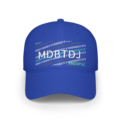 MDBTDJ #MDBPGC - Low Profile Baseball Cap