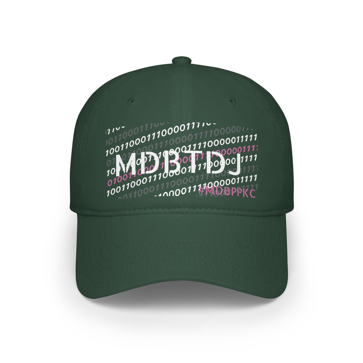 MDBTDJ#MDBPPKC - Low Profile Baseball Cap