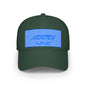 MDBTDJ#BLUWSQC - Low Profile Baseball Cap