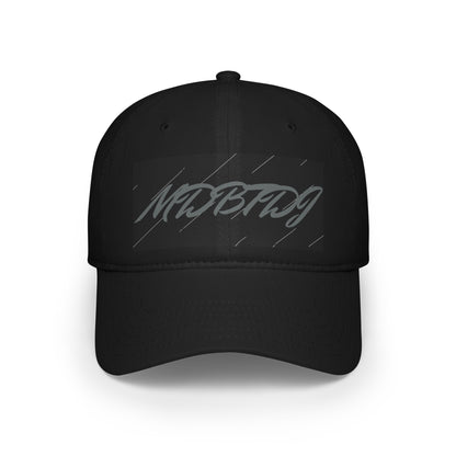 MDBTDJ#SBGC - Low Profile Baseball Cap