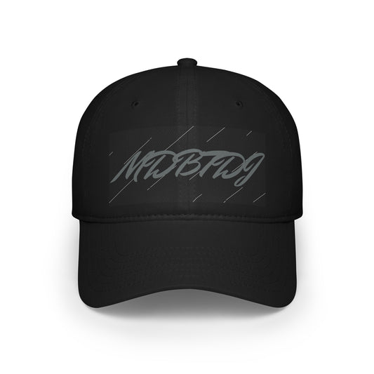 MDBTDJ#SBGC - Low Profile Baseball Cap