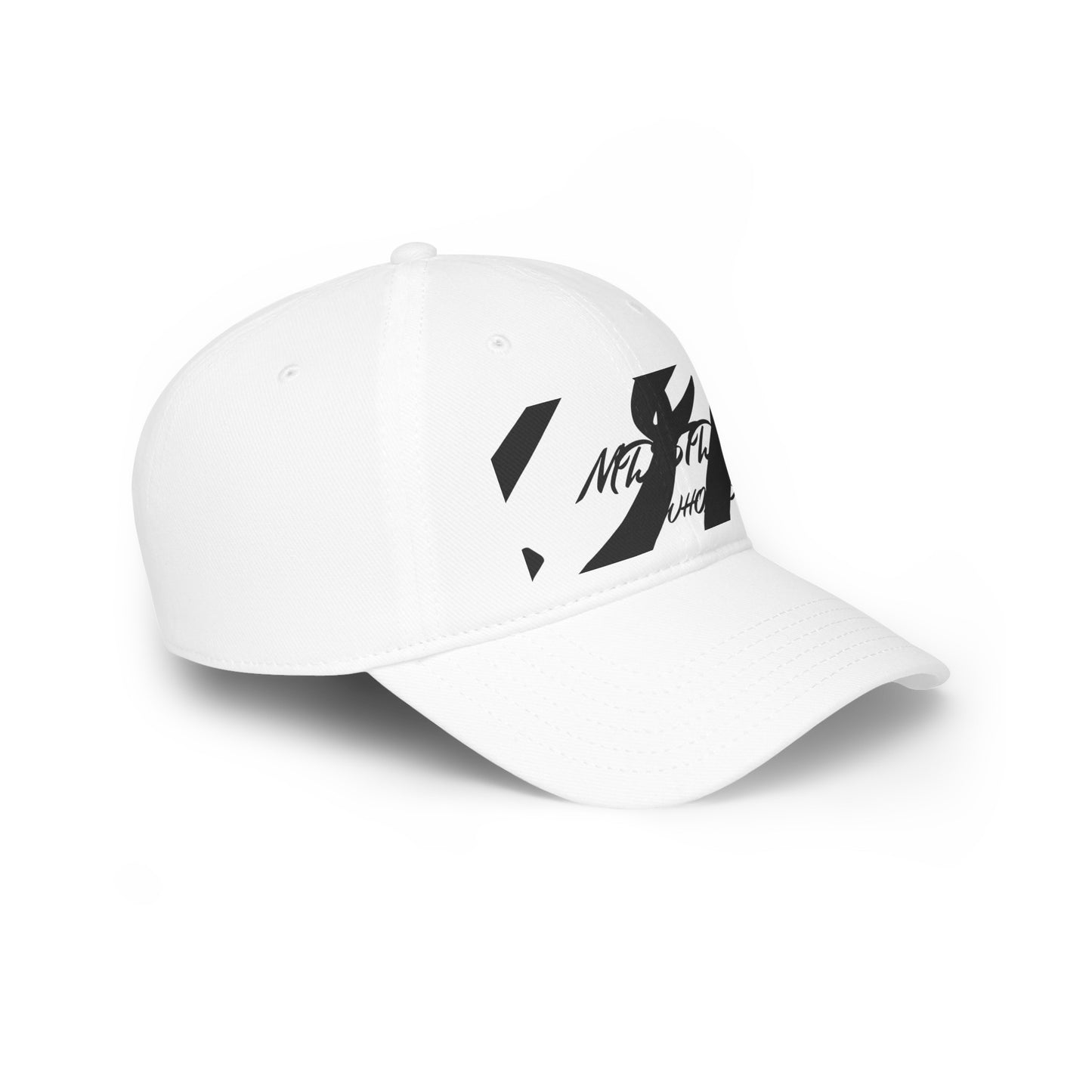 MDBTDJ#BWHOLOC - Low Profile Baseball Cap