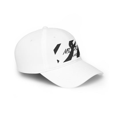 MDBTDJ#BWHOLOC - Low Profile Baseball Cap