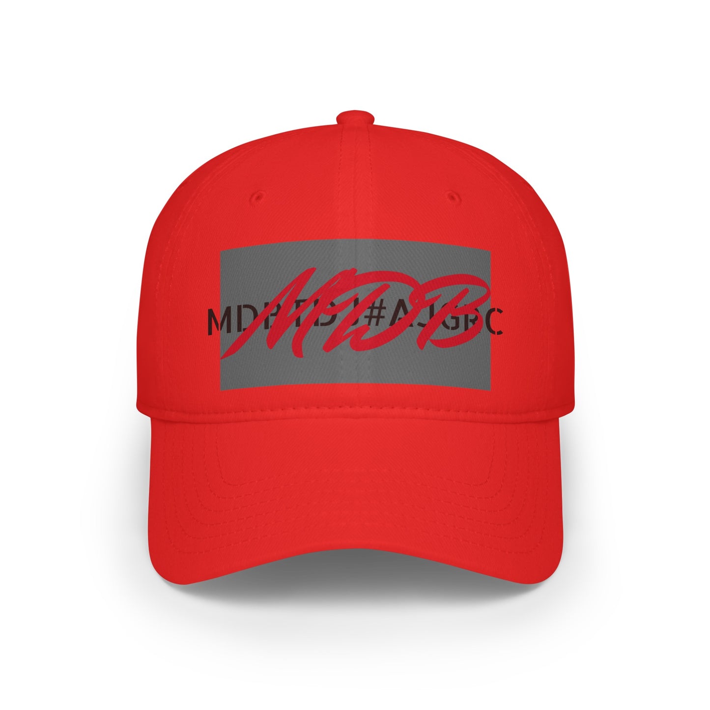 MDBTDJ#AJGRC - Low Profile Baseball Cap