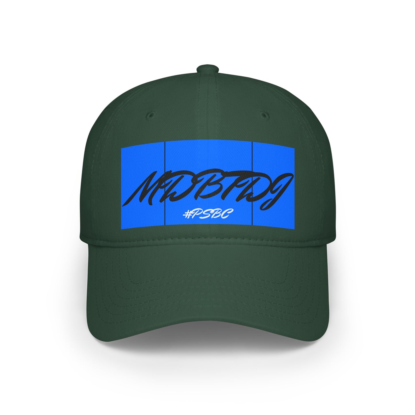 MDBTDJ#PSBC - Low Profile Baseball Cap