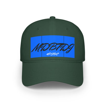 MDBTDJ#PSBC - Low Profile Baseball Cap