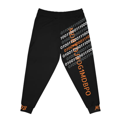 MDBTDJ#OG1MDBPO Athletic Joggers Tattooed DJ's Limited Edition TDJ Exclusive