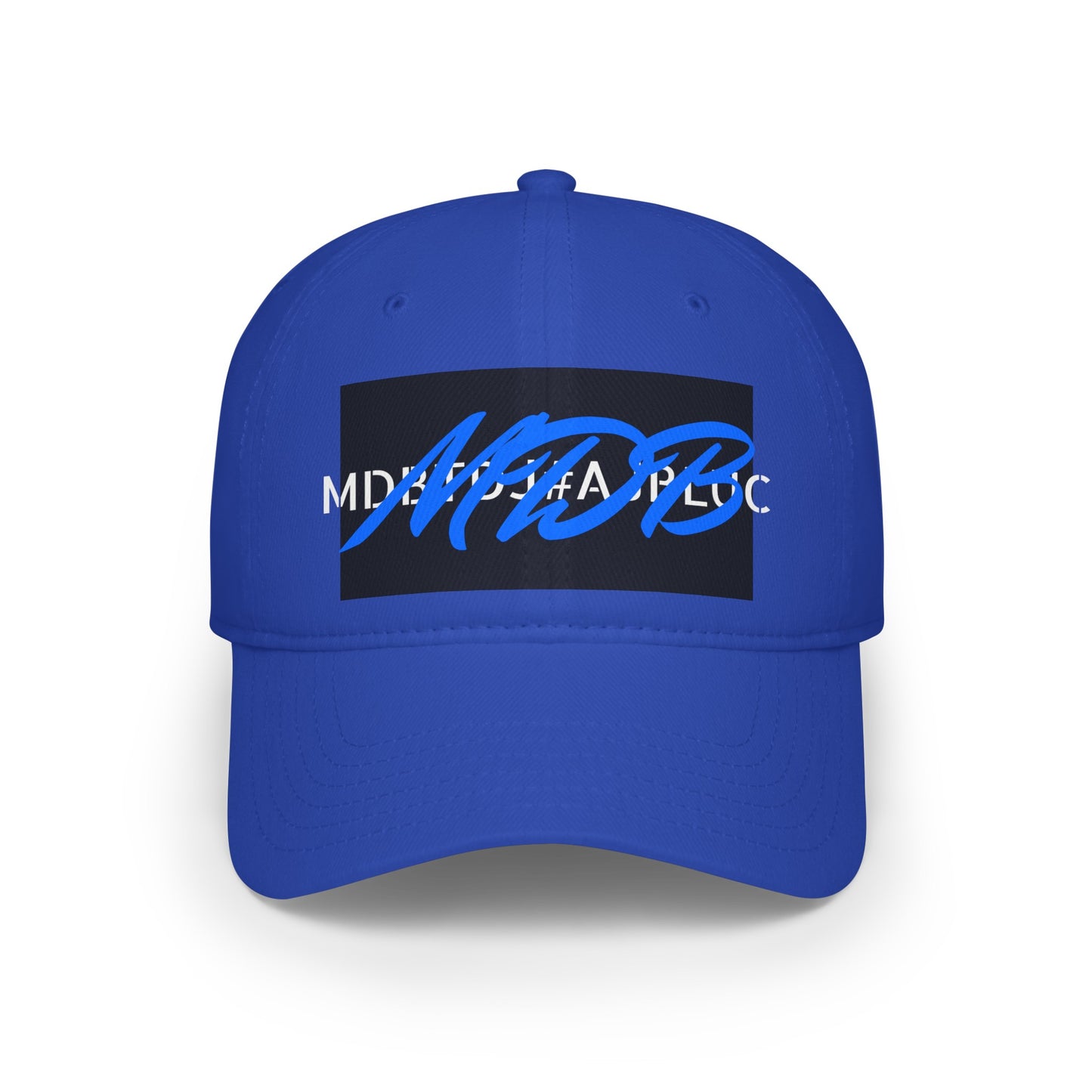 MDBTDJ#AJBLUC - Low Profile Baseball Cap