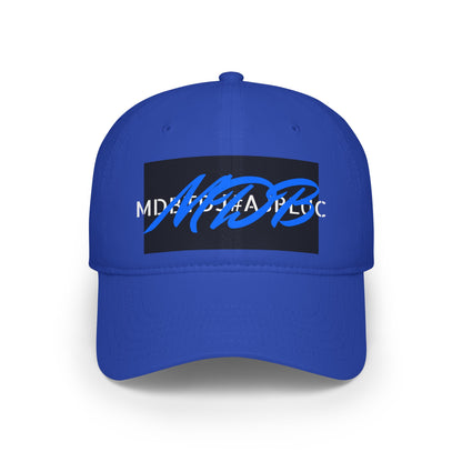 MDBTDJ#AJBLUC - Low Profile Baseball Cap