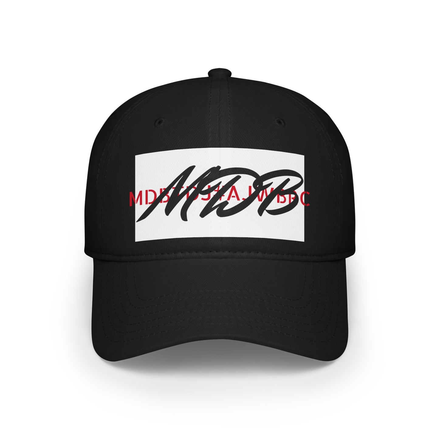 MDBTDJ #AJWBRC - Low Profile Baseball Cap