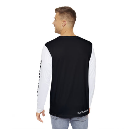 MDBTDJ#VSBW Men's Long Sleeve Shirt Tattooed Dj's Limited Edition