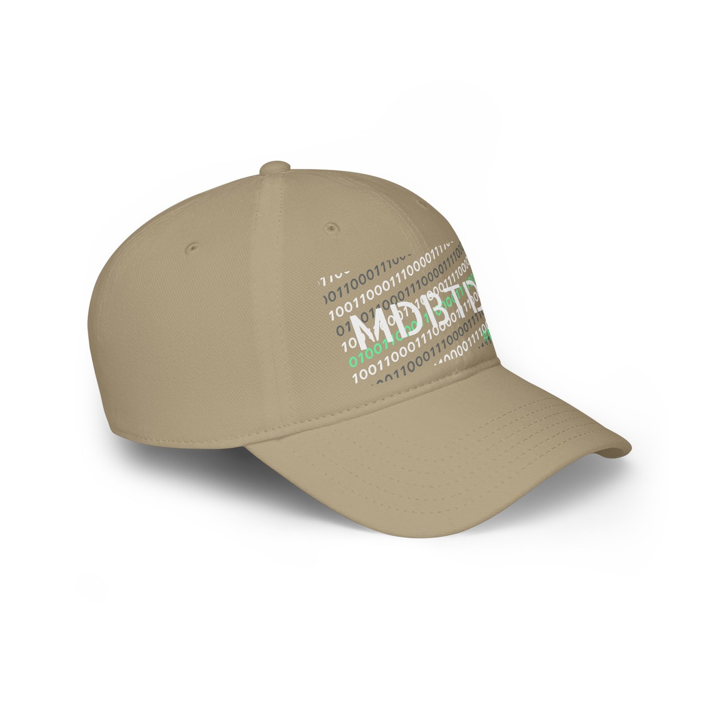 MDBTDJ #MDBPGC - Low Profile Baseball Cap