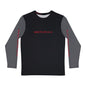 MDBTDJ#LSS-R Men's Long Sleeve Shirt Tattooed Dj's Limited Edition