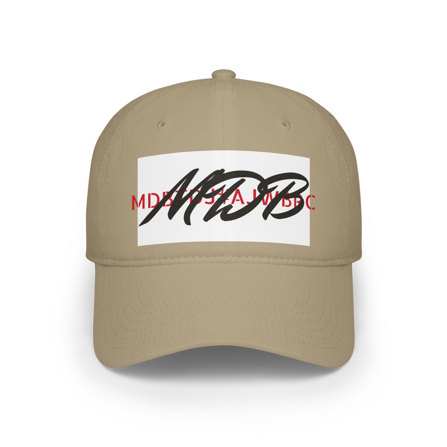 MDBTDJ #AJWBRC - Low Profile Baseball Cap