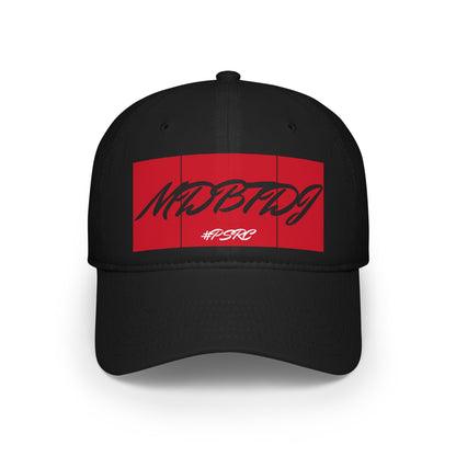 MDBTDJ#PSRC - Low Profile Baseball Cap