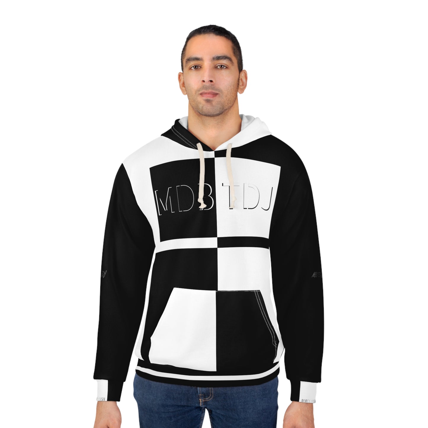 MDBTDJ#BWYYUSH Unisex Hoodie