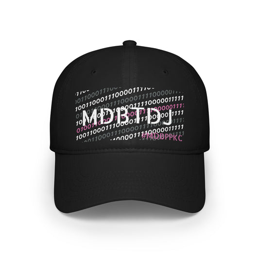 MDBTDJ#MDBPPKC - Low Profile Baseball Cap Tattooed Dj's Limited Edition