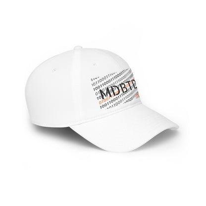 MDBTDJ #MDBPOC - Low Profile Baseball Cap