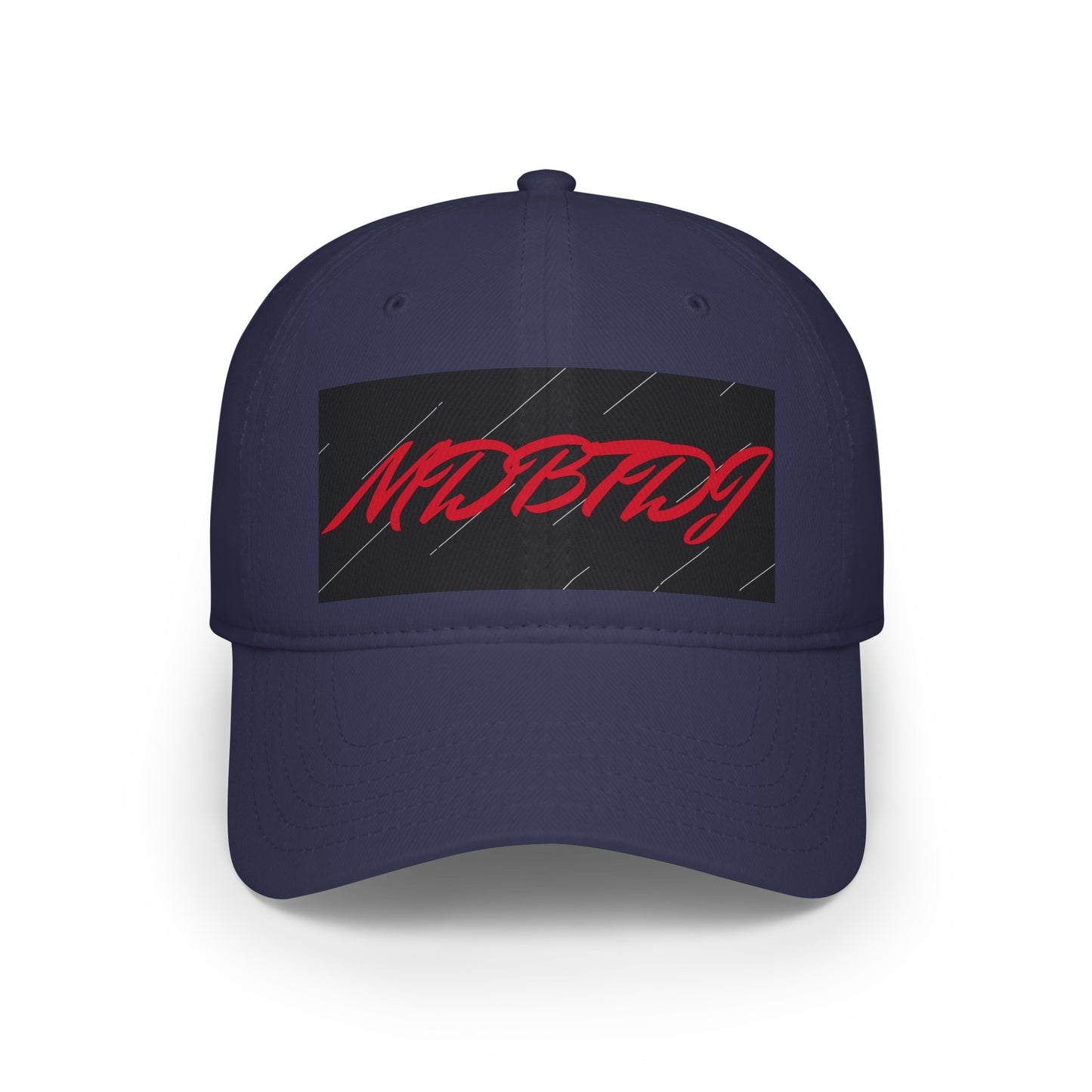 MDBTDJ #SBRC - Low Profile Baseball Cap