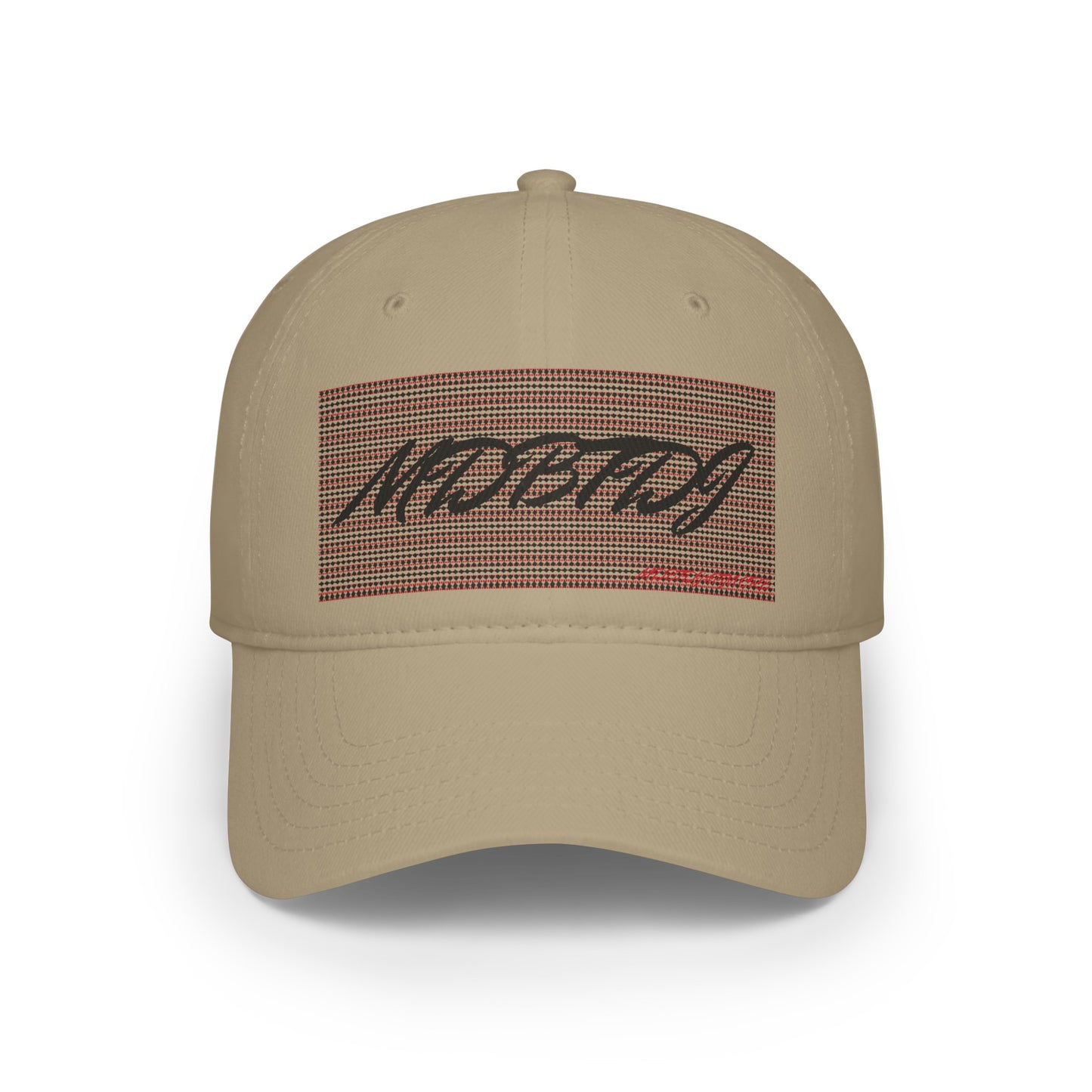 MDBTDJ#PTN1CRB - Low Profile Baseball Cap