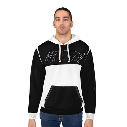 MDBTDJ#WBBWH Unisex Hoodie