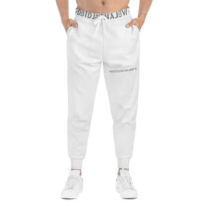 MDBTDJ#ICNAJBW-W Athletic Joggers Tattooed DJ's Limited Edition