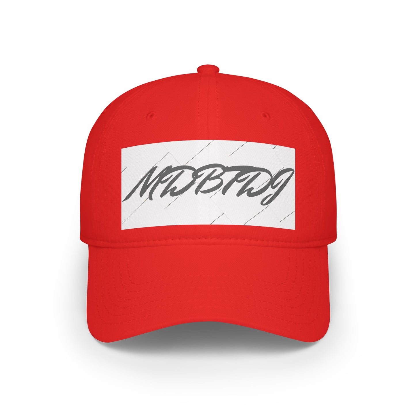 MDBTDJ#SWGC - Low Profile Baseball Cap