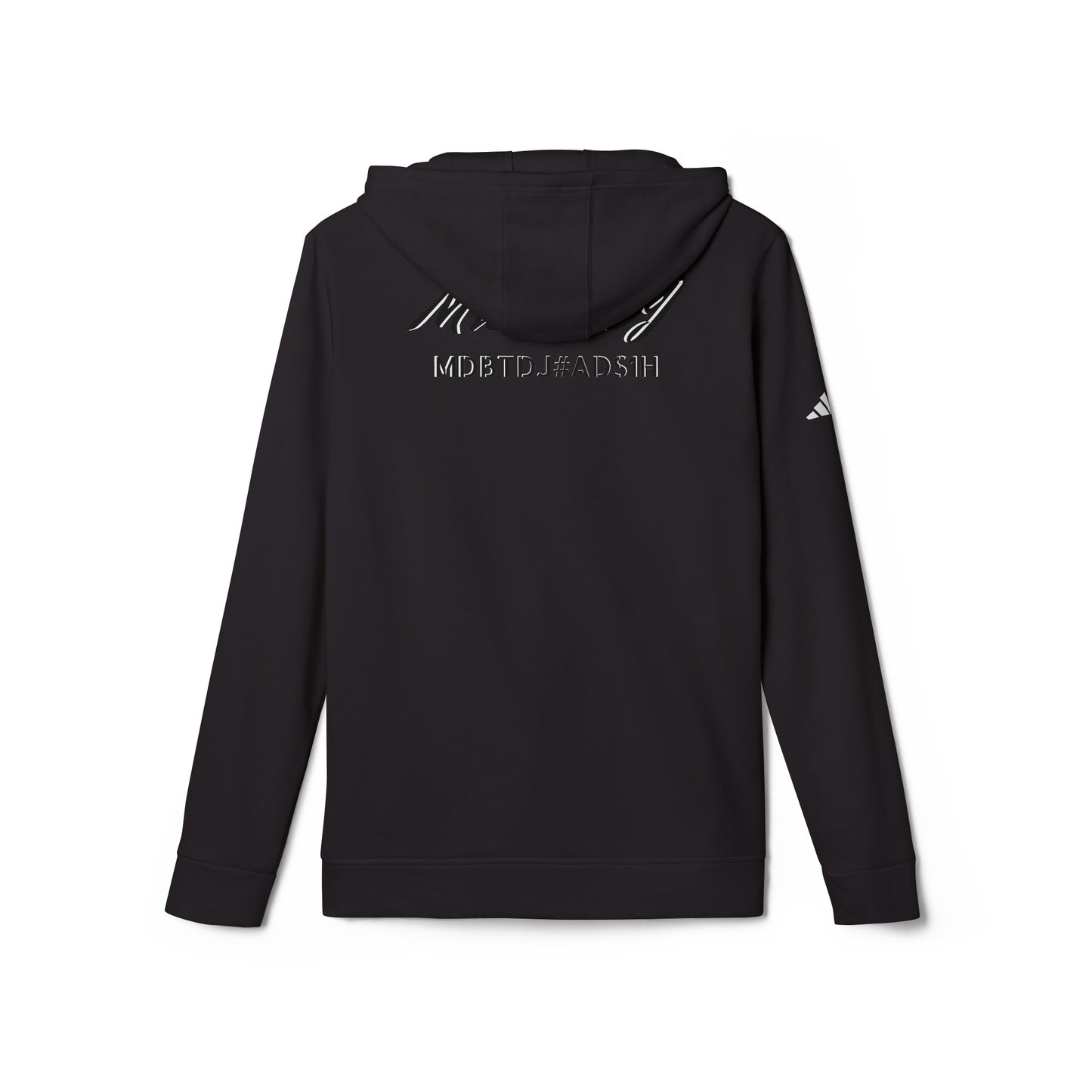 MDBTDJ#ADS1H adidas® Unisex Custom Regular Fit Hoodie