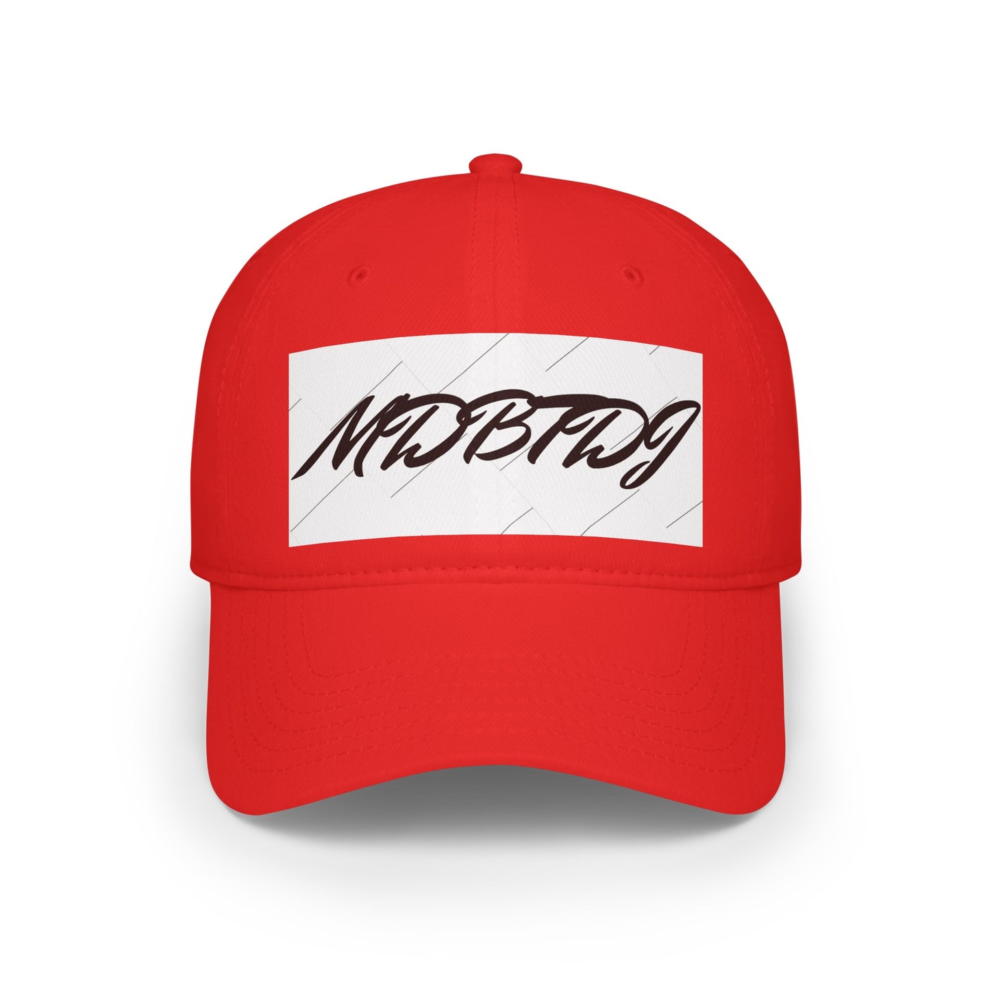 MDBTDJ#SWBC - Low Profile Baseball Cap