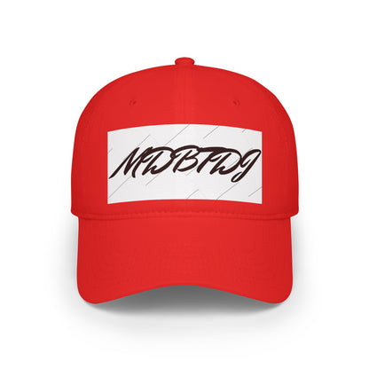 MDBTDJ#SWBC - Low Profile Baseball Cap