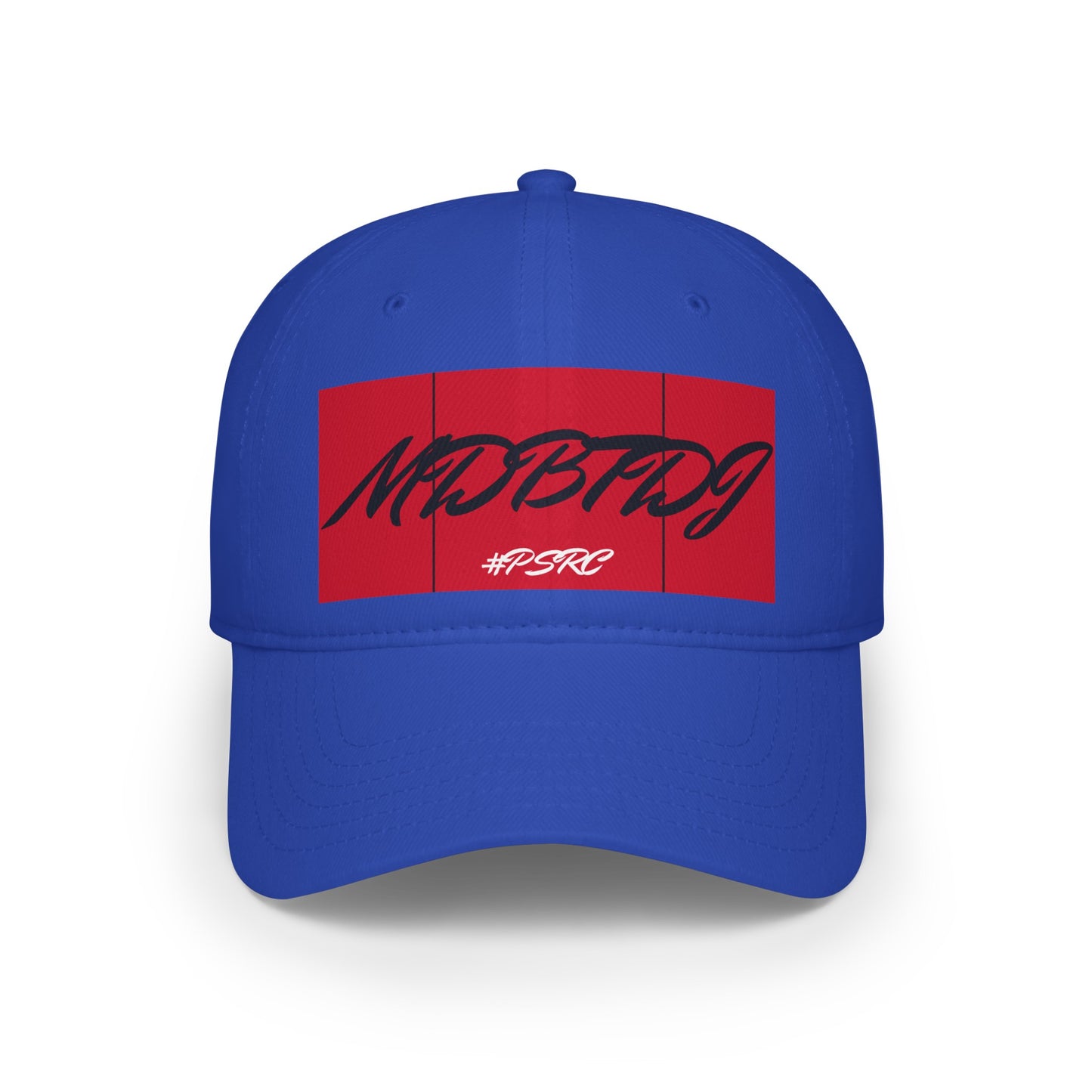 MDBTDJ#PSRC - Low Profile Baseball Cap