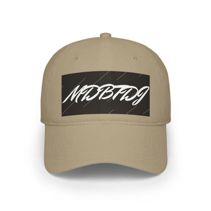 MDBTDJ#SBWC - Low Profile Baseball Cap