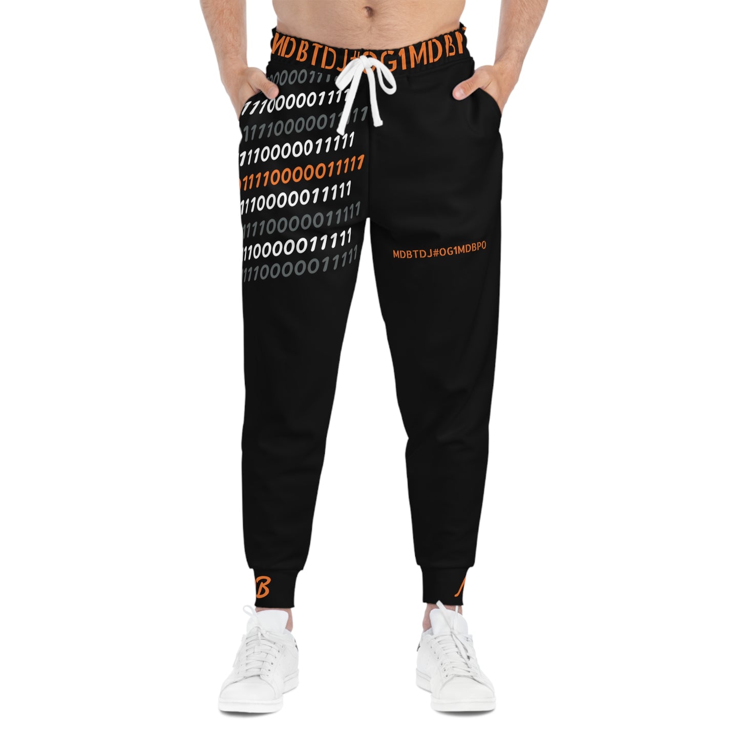 MDBTDJ#OG1MDBPO Athletic Joggers