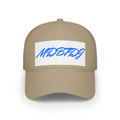 MDBTDJ#SWBC - Low Profile Baseball Cap