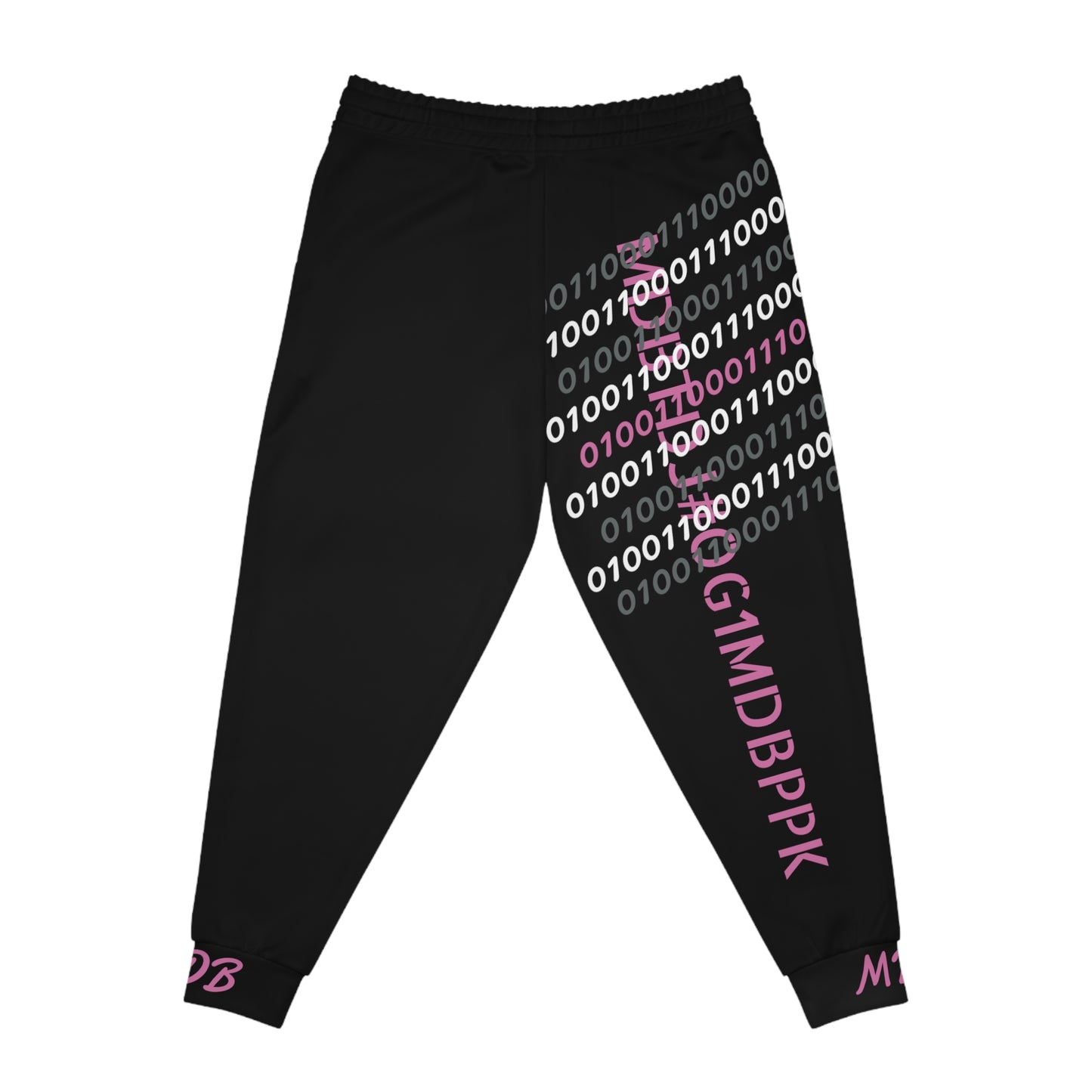 MDBTDJ#OG1MDBPPK Athletic Joggers Tattooed DJ's Limited Edition